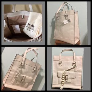 New authentic vintage Coach